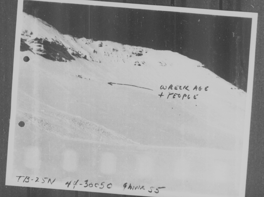 {#16} The Mystery of Bomber Peak